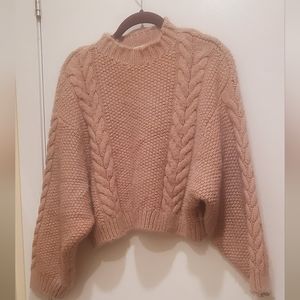 Mango sweater